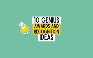 10 Genius Awards and Recognition Ideas | My Awards Canada