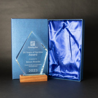 Argyle Elite Glass Award